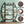 Triple Wide Oval Etagere Bookcase With Shelves For Living Room