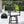 Modern Outdoor Swivel Bar Chairs Set of 2