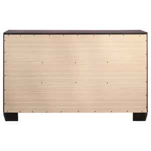 Harrison - 6 Drawer Dresser