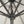 Patio Market Umbrella With 8 Steel Ribs, UV-Resistant And Waterproof Canopy