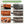 Slip-Covered Armchair with Cushions