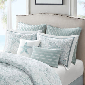 Duvet Cover Mini Set White King