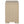 Mirador - 2 Drawer Nightstand Bedside Table - Natural