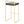 Fuji - Contemporary / Glam & Quality Construction Barstool