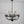 18-Light Industrial Iron Candle Chandelier
