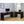 Floating - Top Computer Desk With Pullout Keyboard Shelf - Brown