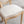 French Style Solid Wood Frame Linen Back Dining Chair Set of 2