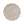 Elegant Indoor/Outdoor Lightweight Concrete Side Table With Travertine - Beige
