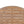 5-Piece Outdoor Dining Set: Brown Round Acacia Wood Table & 4 Brown Wicker Armchairs