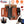 Multi-tool Sheath for Belt Leather EDC Pocket Organizer for Men EDC Leather Pouch Flashlight Sheath