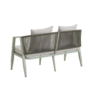 U_STYLE Durable and Comfortable Outdoor Seating Set