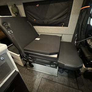 Groove Lounge Mattress Topper for the Storyteller - TRAPSKI