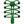Round Locks Elastic