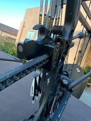 Gen 1 Ultraview Thumb Mount 3-4 Finger M-L (Left Handed)