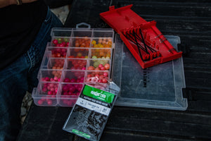 Addicted Advantage Bead Hook 50 Pack - TRAPSKI