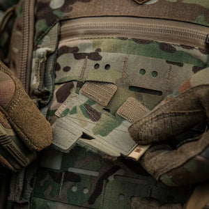 M-Tac Molle Panel for Tactical Morale Patches 3.2x1