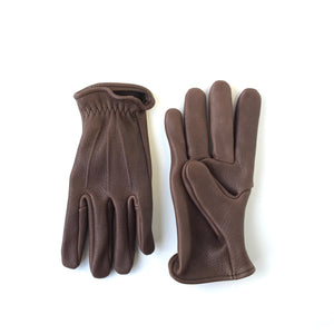 Deerskin Shorty: Vintage - TRAPSKI