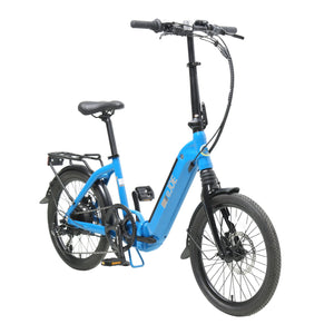EPIK SWAN 2.0 | Electric Folding Step Through E-Bike