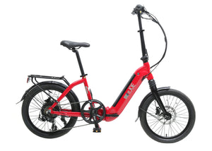 EPIK SWAN 2.0 | Electric Folding Step Through E-Bike