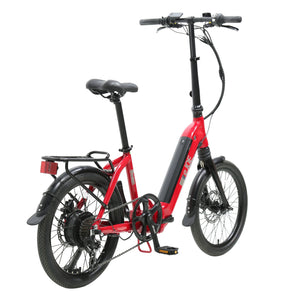 EPIK SWAN 2.0 | Electric Folding Step Through E-Bike