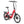 EPIK SWAN 2.0 | Electric Folding Step Through E-Bike