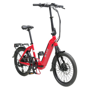 EPIK SWAN 2.0 | Electric Folding Step Through E-Bike