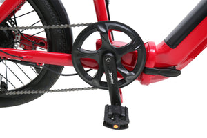 EPIK SWAN 2.0 | Electric Folding Step Through E-Bike