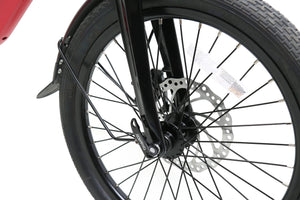 EPIK SWAN 2.0 | Electric Folding Step Through E-Bike