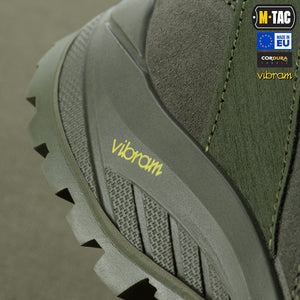 M-Tac Tactical Sneakers Demi-Season Pro Line