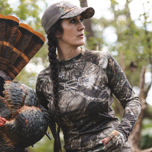 Ultra Lightweight Long Sleeve Shirt - UPF 50+