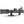 Rifle Scope Set 1-6x24 LPVO Riflescope with Red Dot Sight & Mount Tactical Optical Scope