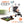 Jovial Portable Folding Lightweight Compact Baby Stroller with Travel Bag, Black