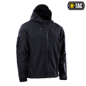 M‑Tac Fleece Jacket Windblock Division Gen II - TRAPSKI