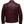 Diamond Classic Quilted Leather Jacket - Maroon