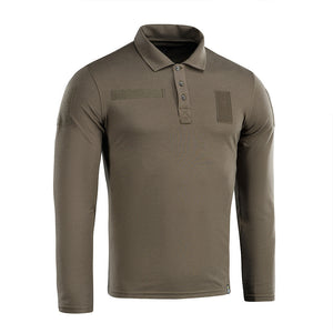 M‑Tac Tactical Polo Longsleeve 65/35