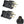 Denmark Travel Adapter - Type K - Industrial Grade (IG-20) - TRAPSKI