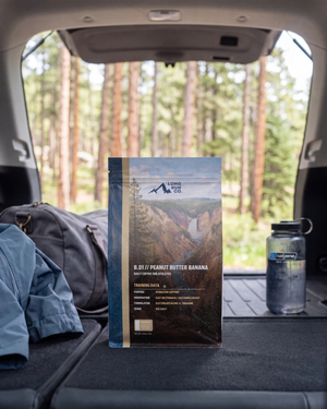 Backcountry: Long Run Coffee