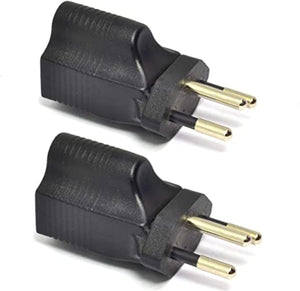 Switzerland Travel Adapter - Type J - Industrial (IG-11A) - TRAPSKI