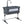 Height Adjustable Baby Side Crib with Music Box & Toys