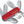 Theo Klein 2639 Kids Childrens Toy Victorinox Plastic Swiss Army Knife, Red