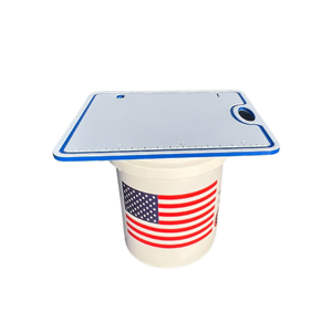 Made in the USA | Premium Bucket or Cooler Fishing Cutting Board