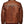 Men’s Vintage Casual Distressed Real Leather Jacket – Tan Brown