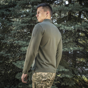 M‑Tac Tactical Polo Longsleeve 65/35