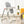 Folding Baby High Dining Chair with 6-Level Height Adjustment