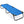 Outdoor Folding Camping Bed for Sleeping Hiking Travel-Black
