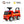 Licensed Mercedes Benz Kids Fire Engine Racer