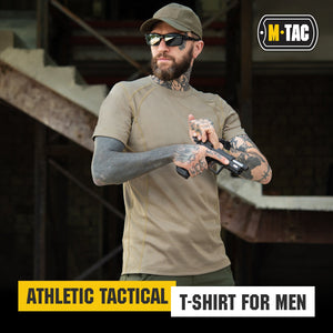 M-Tac T-Shirt Athletic Tactical Gen II