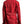 Men Red Ivy Cotton Coat