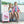 2 Pieces Kids Luggage Set 12 Inch Backpack and 16 Inch Kid Carry on Suitcase with Wheels