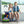 2 Pieces 12 Inch and 16 Inch Kids Carry on Suitcase Rolling Backpack School Luggage Set-Elephant